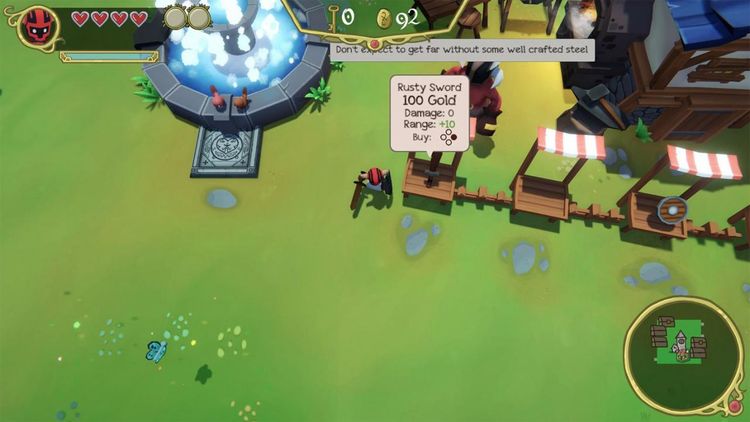 Dungeon of Eyden EU Steam CD Key
