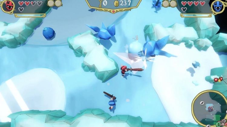 Dungeon of Eyden EU Steam CD Key