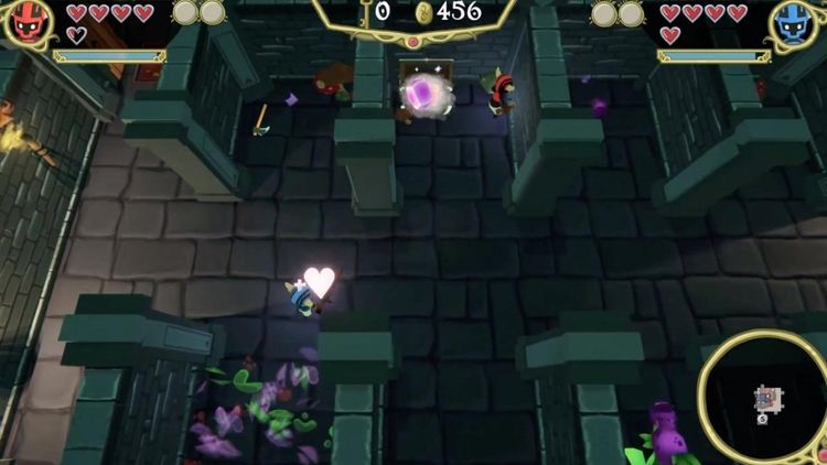 Dungeon of Eyden EU Steam CD Key