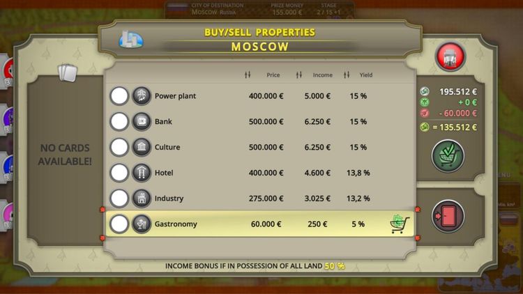 The MoneyMakers Rallye Steam CD Key