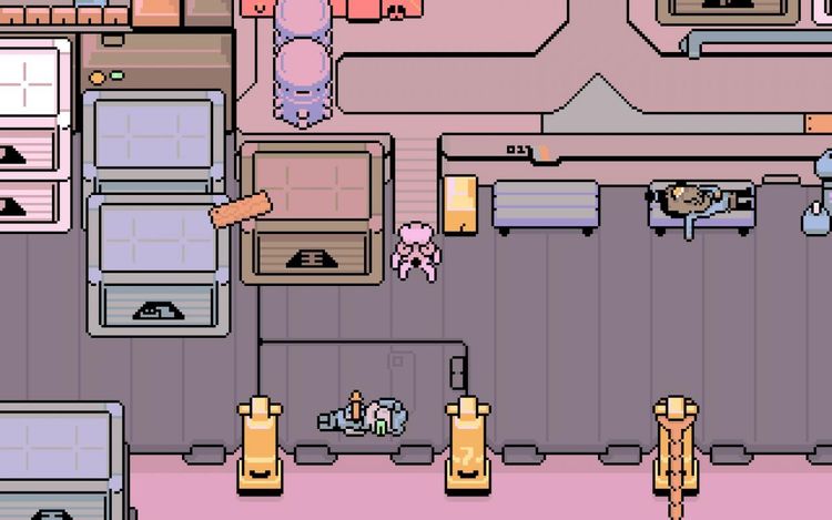 Alien Squatter Steam CD Key