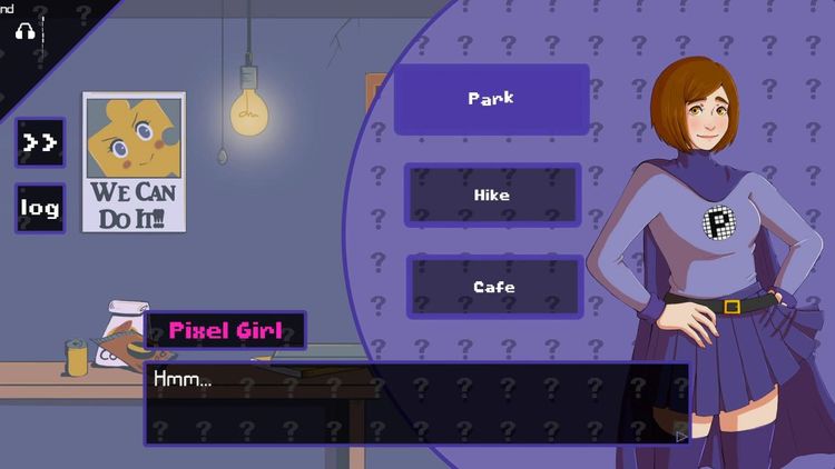 Pixel Puzzle Makeout League Steam CD Key
