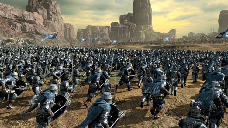 Kingdom Under Fire 2 - Emperor Edition Steam CD Key