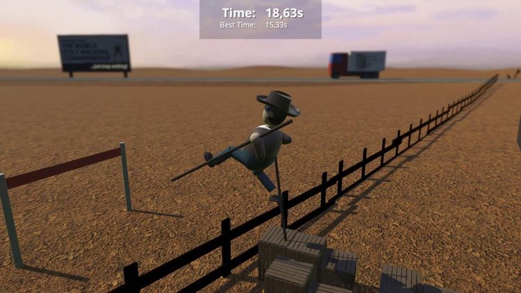 Stilt Fella Steam CD Key