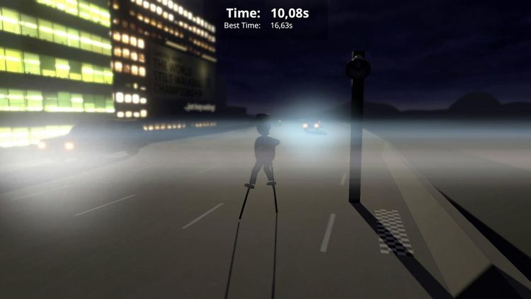 Stilt Fella Steam CD Key