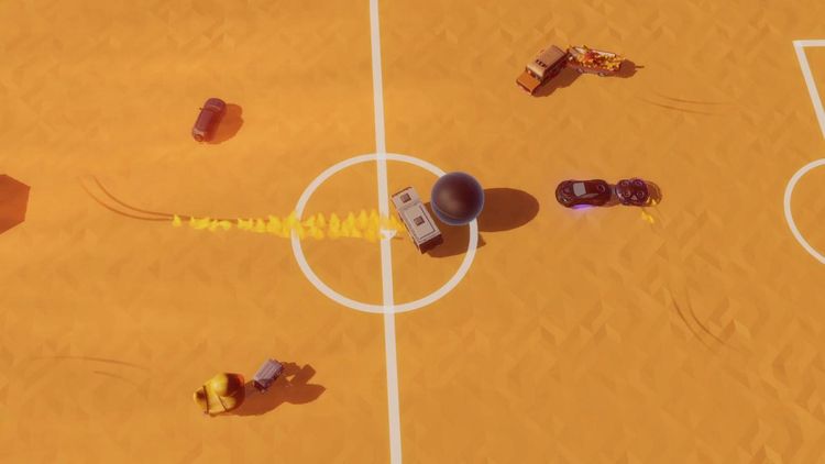 Caravan Chaos Steam CD Key