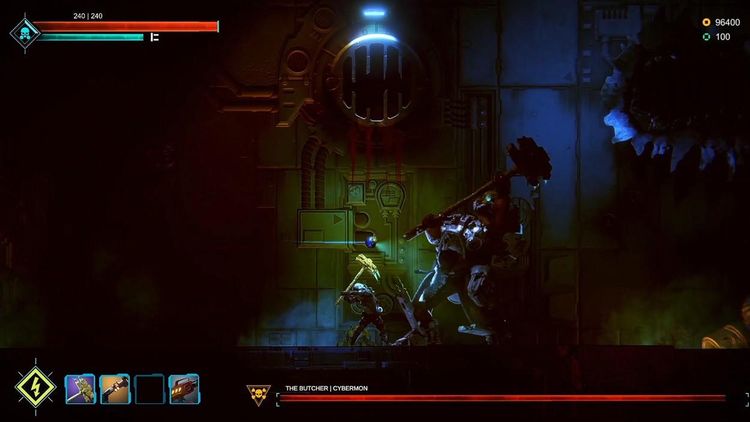 Dark Light PC Steam CD Key