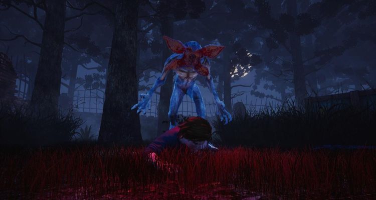 Dead by Daylight Stranger Things Edition Steam CD Key