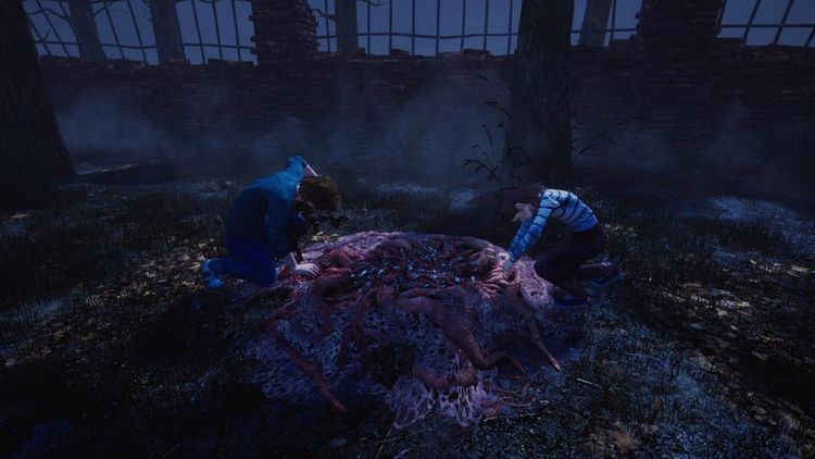 Dead by Daylight - Stranger Things Chapter DLC EU Steam Altergift