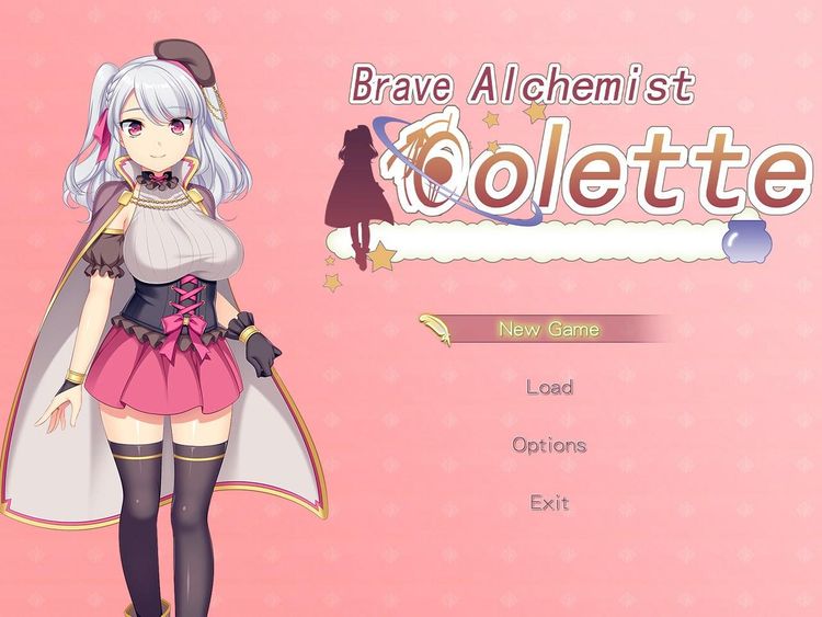 Brave Alchemist Colette EU PC Steam Altergift