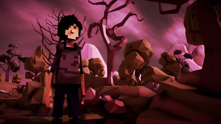 Demons Never Lie Steam CD Key
