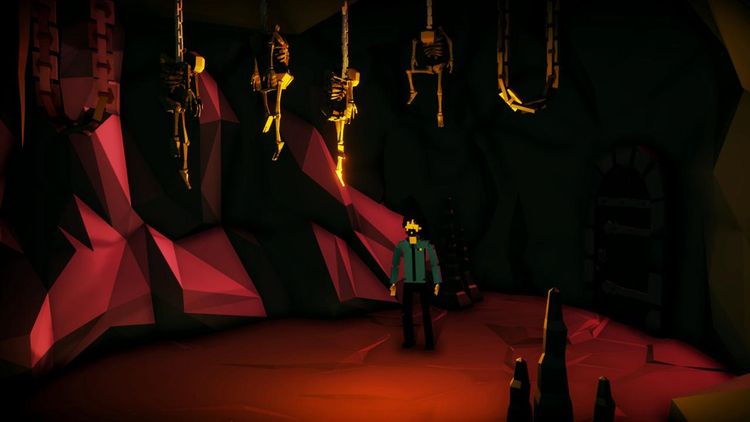 Demons Never Lie Steam CD Key