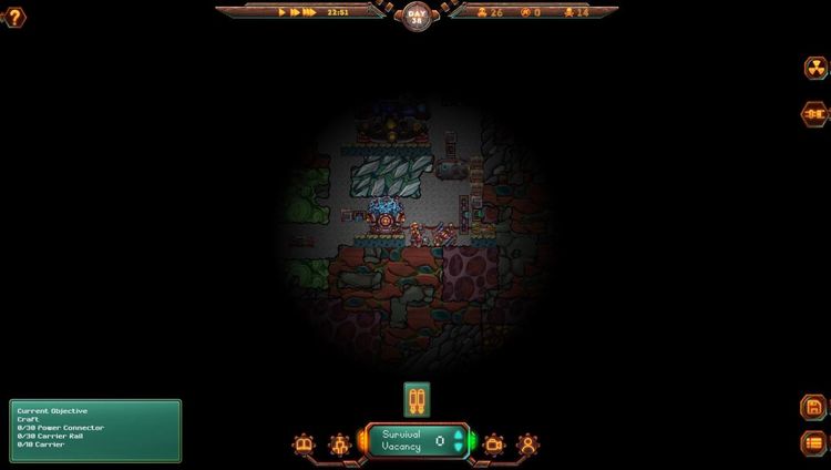 Survival Vacancy Steam CD Key