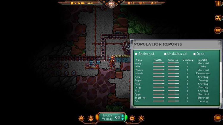 Survival Vacancy Steam CD Key