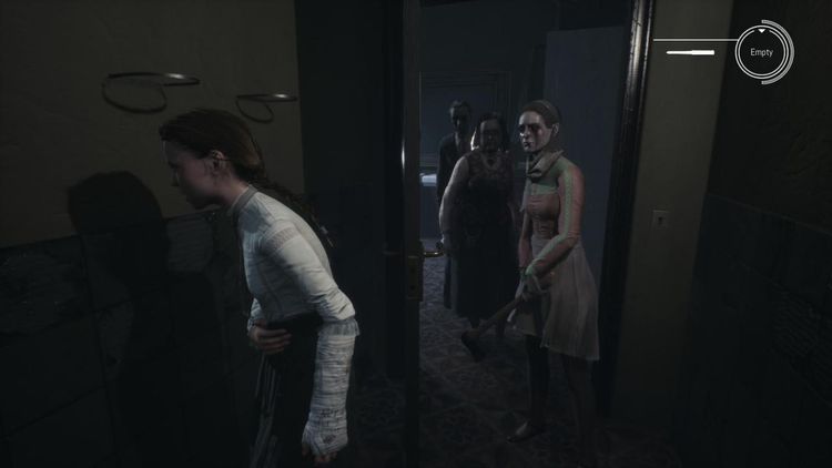 Remothered: Broken Porcelain EU Steam CD Key
