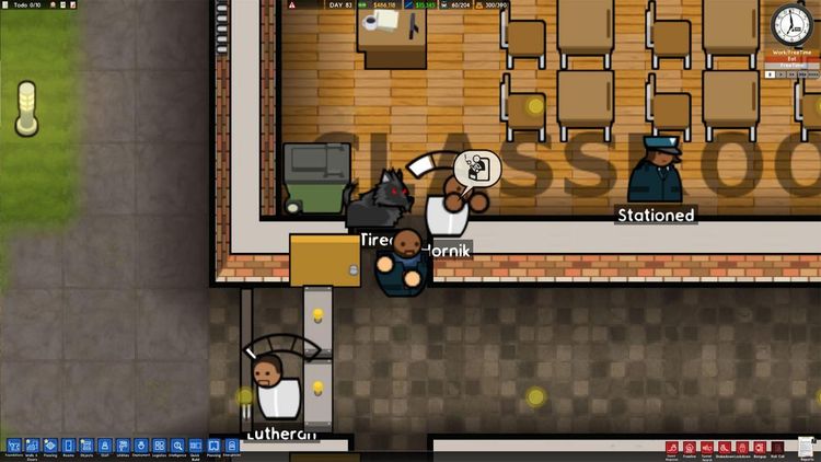 Prison Architect - Psych Ward: Warden's Edition DLC Steam Altergift