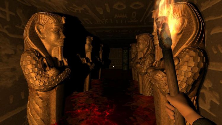 The Ancient Labyrinth Steam CD Key