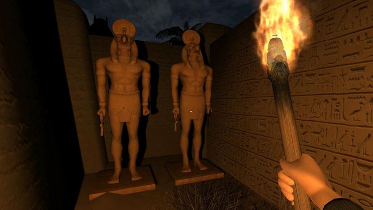 The Ancient Labyrinth Steam CD Key