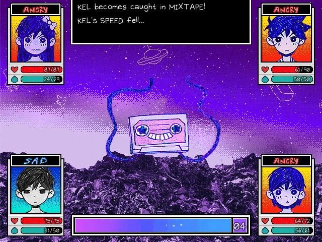 OMORI Steam Altergift