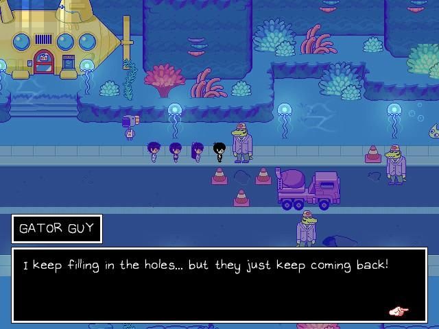 OMORI Steam Altergift