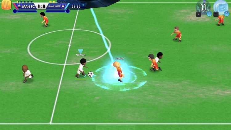 Furious Goal Steam CD Key