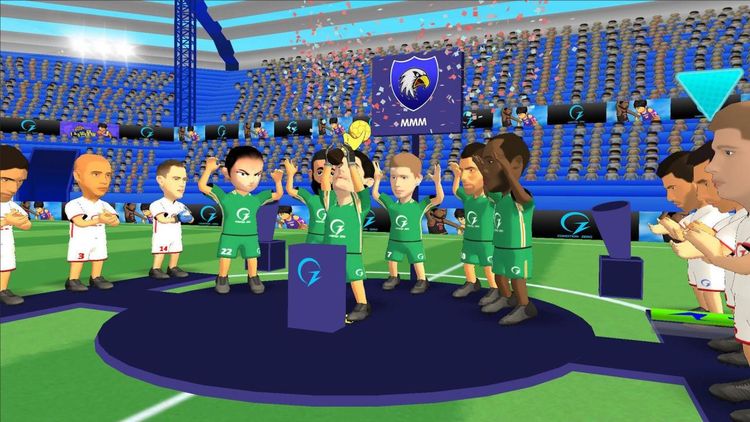 Furious Goal Steam CD Key