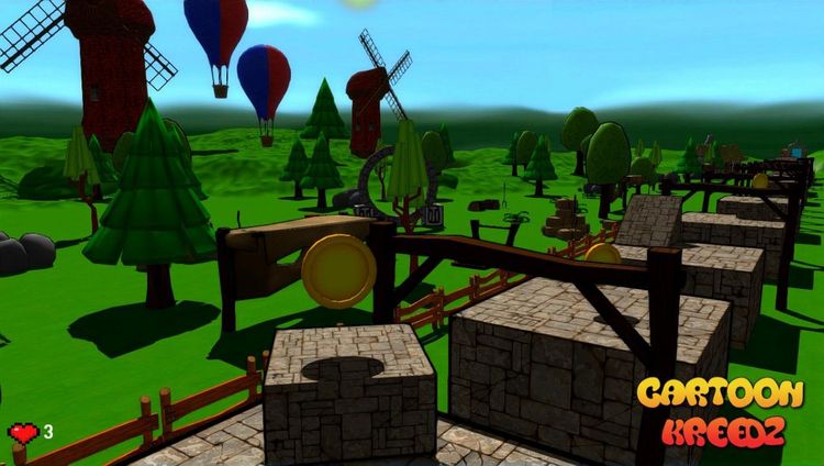 Cartoon Kreedz PC Steam CD Key