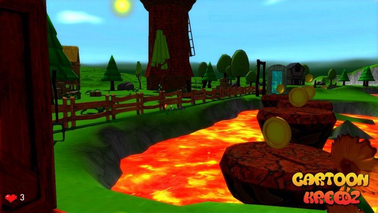 Cartoon Kreedz PC Steam CD Key