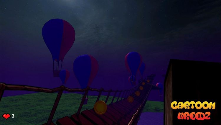 Cartoon Kreedz PC Steam CD Key