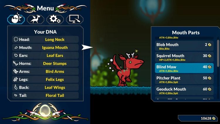 Miscreation: Evolve Your Creature! Steam CD Key