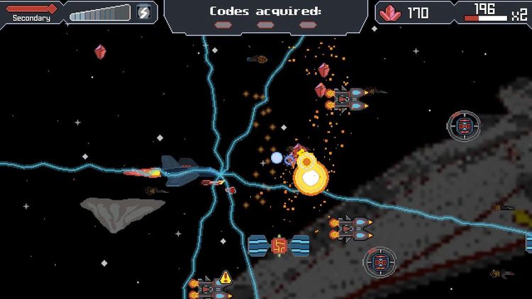 Exile Squadron Steam CD Key