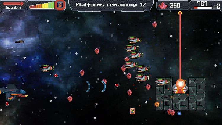 Exile Squadron Steam CD Key