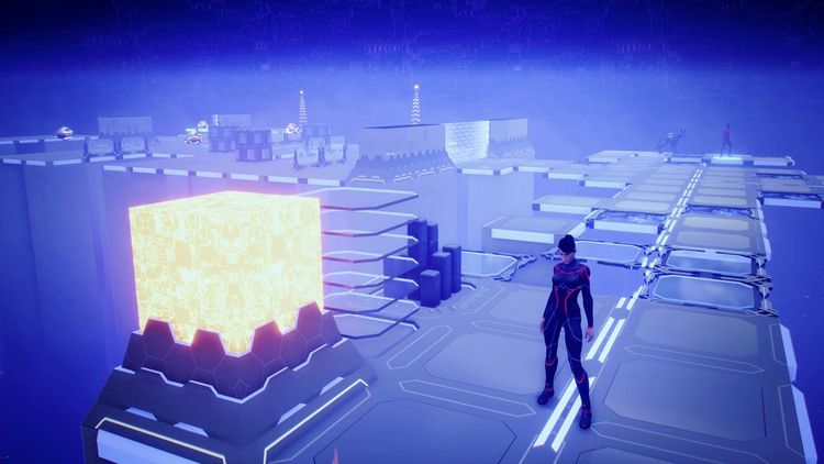 The Protagonist: EX-1 Steam CD Key