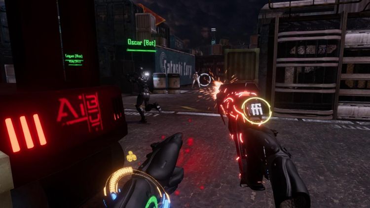 Iron Blood VR PC Steam CD Key