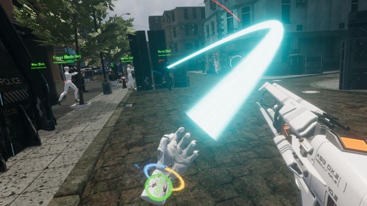 Iron Blood VR PC Steam CD Key