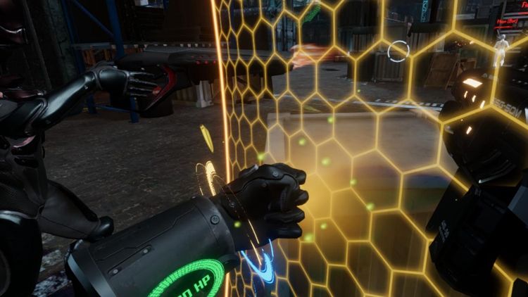 Iron Blood VR PC Steam CD Key