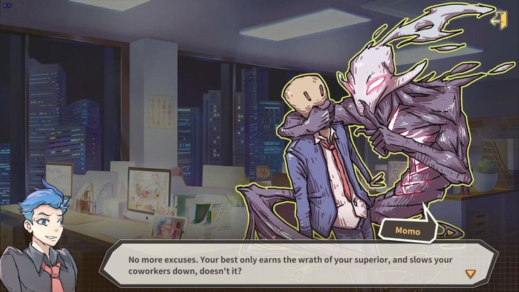 Shanghai Office Simulator Steam CD Key