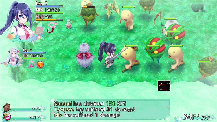 Omega Labyrinth Life PC Steam CD Key