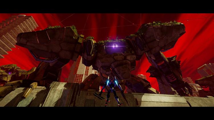 DAEMON X MACHINA EU Steam Altergift