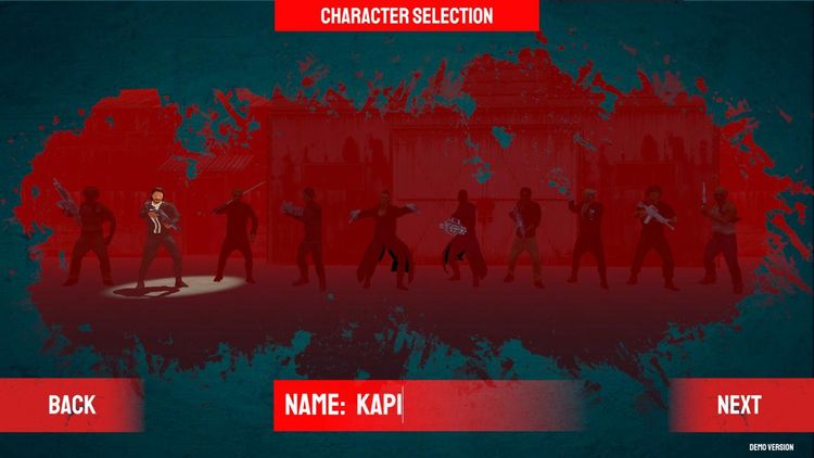 Contract Killers Steam CD Key