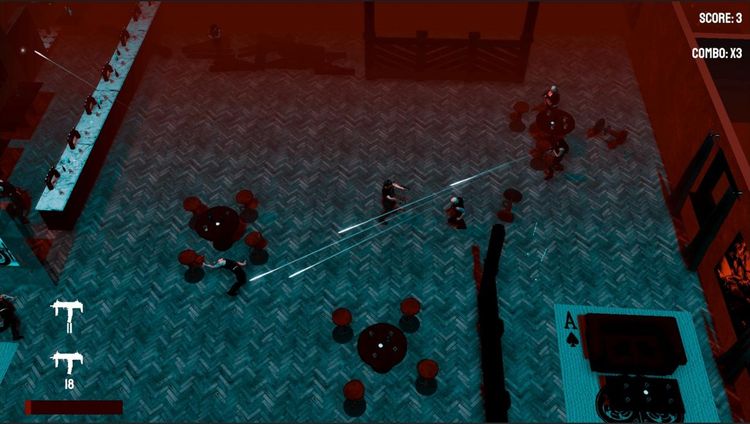 Contract Killers Steam CD Key