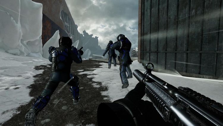 Frostpoint VR: Proving Grounds Steam CD Key