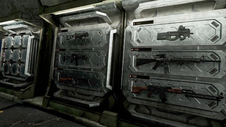 Frostpoint VR: Proving Grounds Steam CD Key