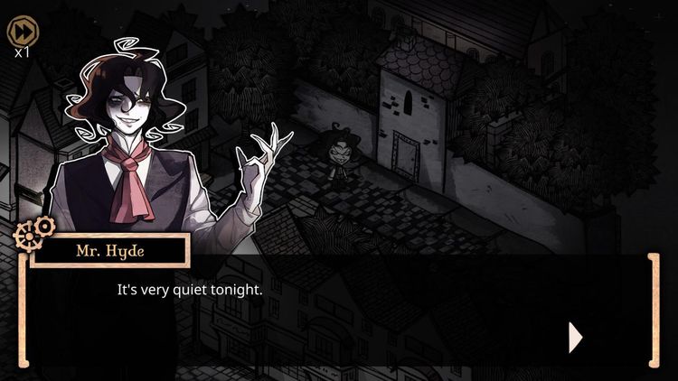 MazM: Jekyll and Hyde Steam CD Key