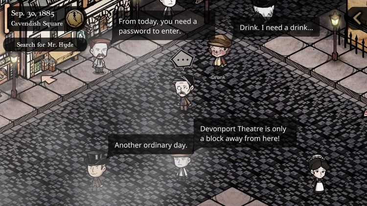 MazM: Jekyll and Hyde Steam CD Key