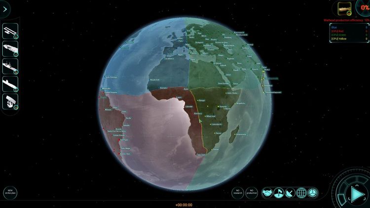 ICBM Steam Altergift