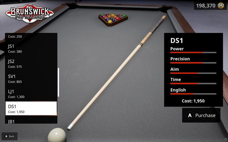 Brunswick Pro Billiards Steam CD Key