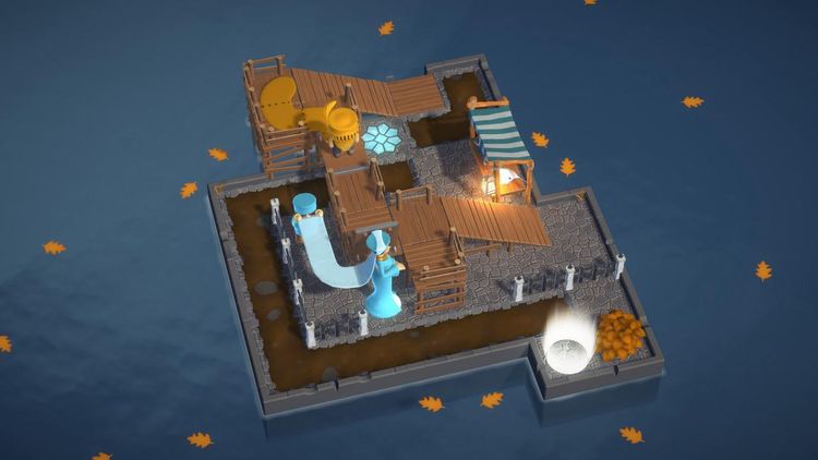 Puddle Knights Steam CD Key