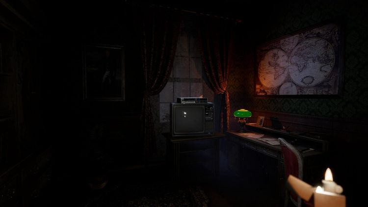 EBONY Steam CD Key