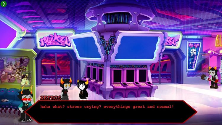 HIVESWAP: Act 2 Steam Altergift